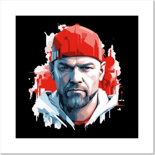 Fred Durst Posters and Art